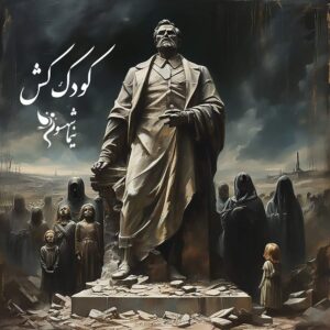 شعر موسیقی کودک‌کشی - شعر آزاد - نیما شهسواری