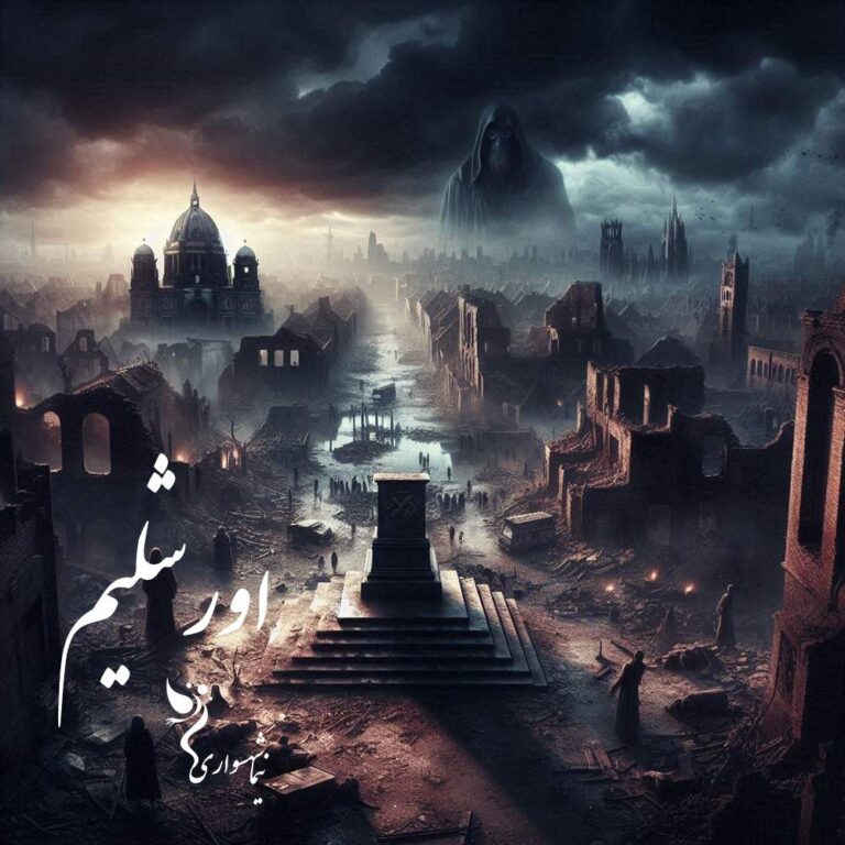 شعر موسیقی اورشلیم - رزم‌نامه - نیما شهسواری