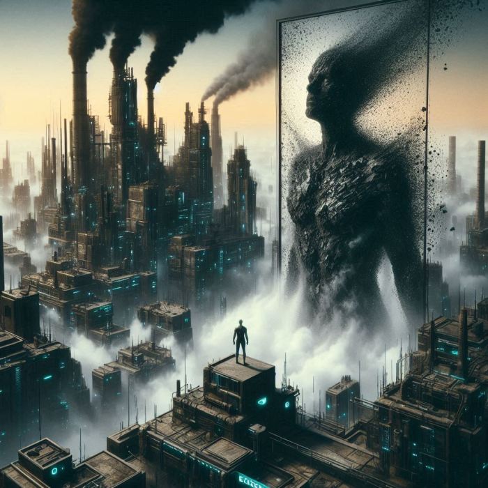 پوسیدگی؛ چگونه تمدن مدرن انسان را از درون فرسوده می‌کند؟ بررسی بحران فردیت، قدرت و زوال اجتماعی