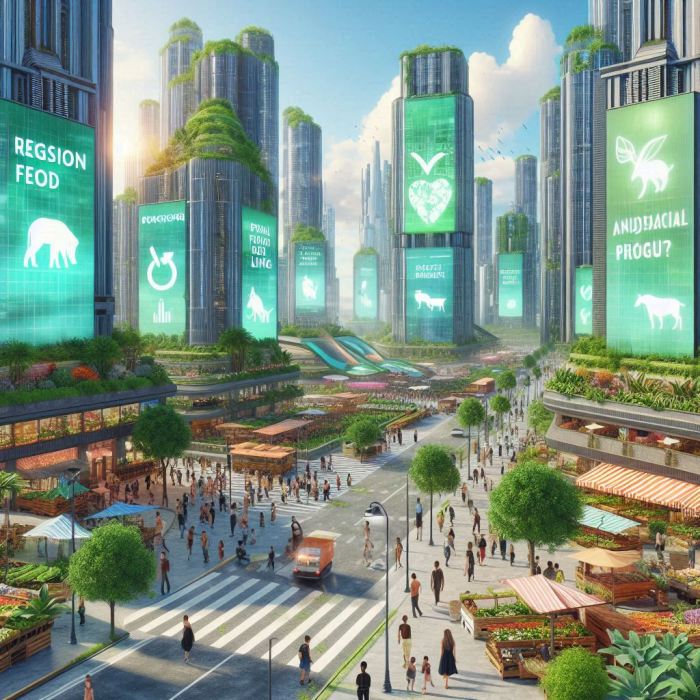 آینده حقوق حیوانات و گیاهخواری چگونه تغییرات جهانی، فرهنگ و انتخاب‌های غذایی ما را دگرگون می‌کنند؟