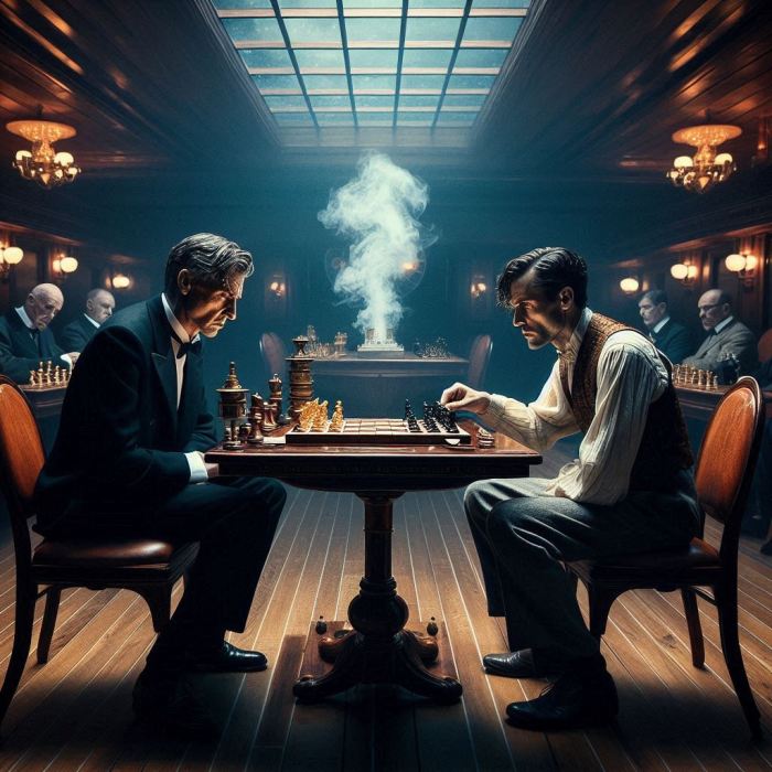 کالبدشکافیِ روان‌شناختیِ رمانِ «شطرنج‌باز»؛ تقابلِ جانِ بیدار با استبدادِ سیاه در پهنه‌یِ شطرنج