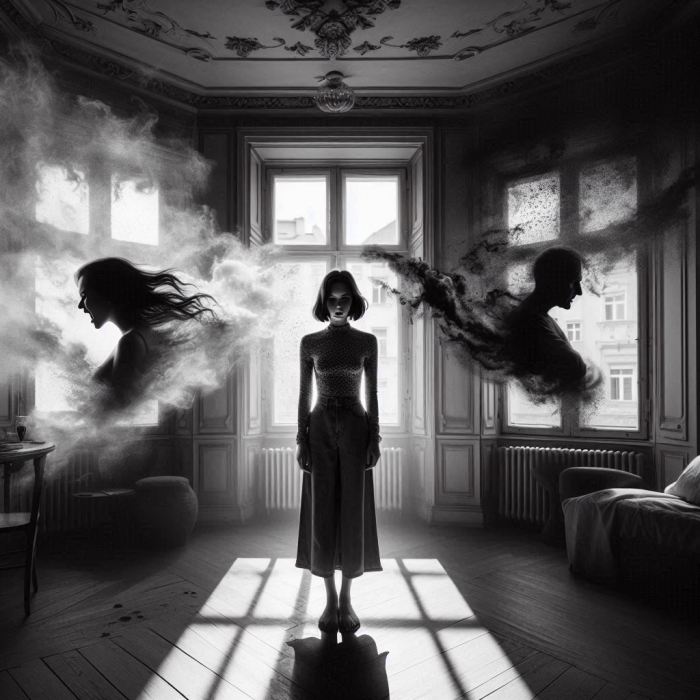 رمان مالینا – اینگه‌بورگ باخمان تحلیل جامع درباره هویت، عشق و بحران‌های روان‌شناختی Malina – Ingeborg Bachmann