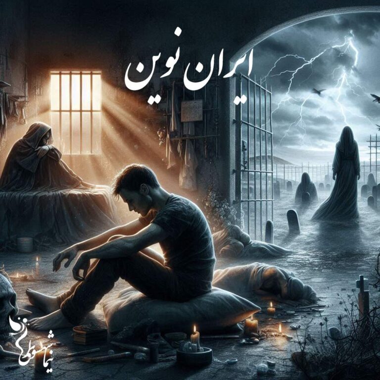 شعر موسیقی ایران نوین - رزم‌نامه - نیما شهسواری