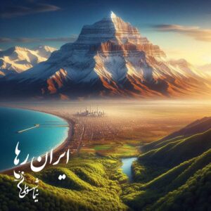 شعر موسیقی ایران رها - رزم‌نامه - نیما شهسواری