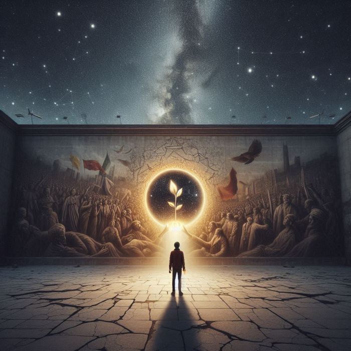 ایمان تازه‌ای برای جان، نه تکرار رهبران قدیم