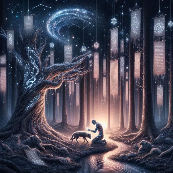 وقتی آفرینش، به مسئولیت بدل شد | واژه‌هایی‌که از دل آفکینش، طبیعت را بازخوانی کردند