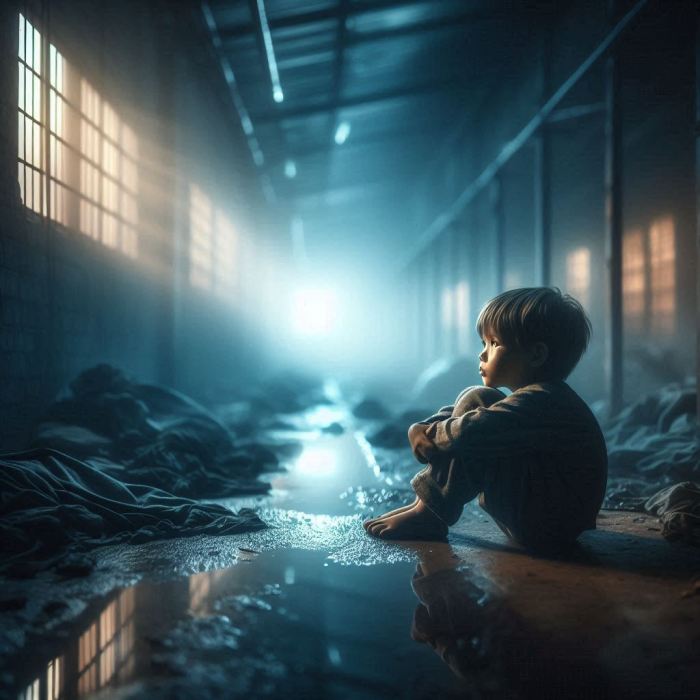 مسئولیت اخلاقی در قبال کودکان بی‌سرپرست نگرش انسان‌دوستانه به بقای نسل