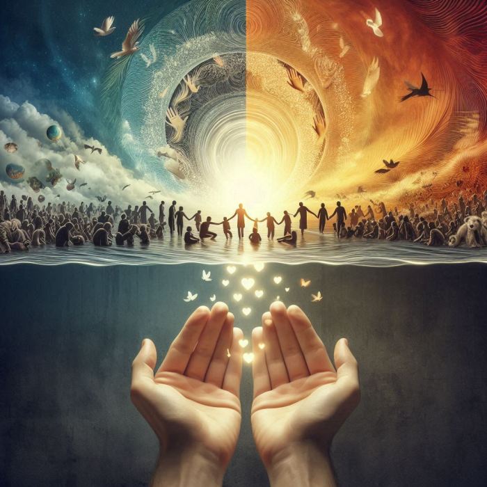 شعر موسیقی شرم - رزمنامه - نیما شهسواری 25 و بزرگ تقابل، همسویی و بنیان اخلاقی برای جهانی بهتر