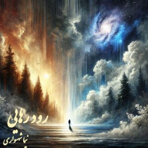 کتاب شعر صوتی رزم‌نامه - شعر رود رهایی - اثر نیما شهسواری