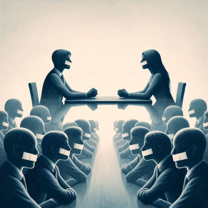 چرا گفت‌وگوهای واقعی در جامعه امروز نایاب شده‌اند؟