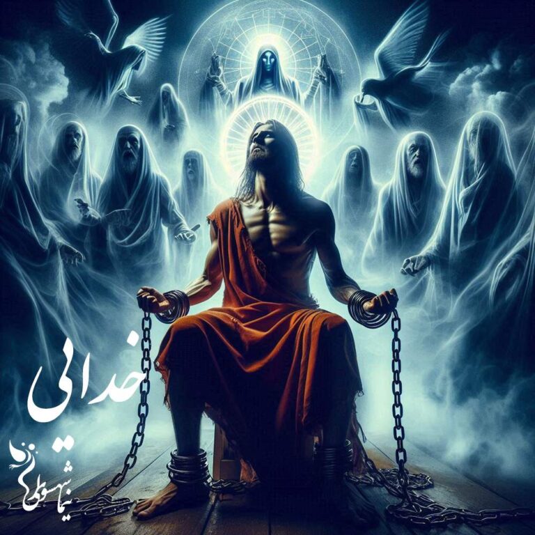 شعر موسیقی خدایی - رزم‌نامه - نیما شهسواری