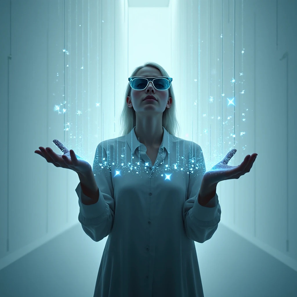 آزادی در قفس الگوریتم‌ها: نقد قدرت نامرئی هوش مصنوعی و بحران معنای اصالت