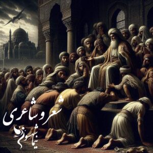 شعر موسیقی شعر و شاعری - قیام - نیما شهسواری