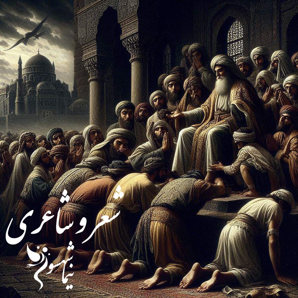 شعر موسیقی شعر و شاعری - قیام - نیما شهسواری