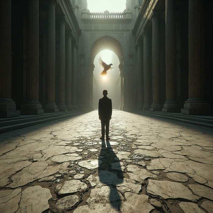 کالبد و کلید حجاب، قلمرو قدرت و نبرد ابدی فردیت در فضای عمومی