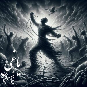 شعر موسیقی یاغی - رزم‌نامه - نیما شهسواری