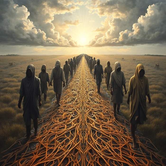 رمزگشایی از اساطیر نورس: فلسفه وجودی در شعر ویگو ویدا، صدای ایسلند کهن