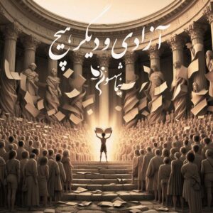 شعر موسیقی آزادی و دیگر هیچ - رزم‌نامه - نیما شهسواری