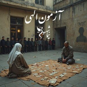 شعر موسیقی آزمون الهی - رزم‌نامه - نیما شهسواری