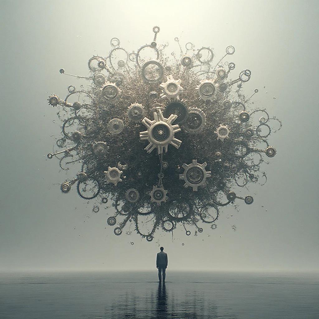 مسخ انسان در جهان امروز: راز کنترل اجتماعی از دموکراسی تا کار بی‌معنا