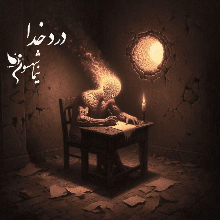 شعر موسیقی درد خدا - قیام - نیما شهسواری