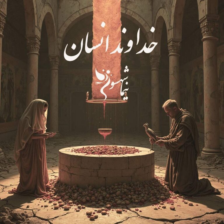 شعر موسیقی خداوند انسان - رزم‌نامه - نیما شهسواری