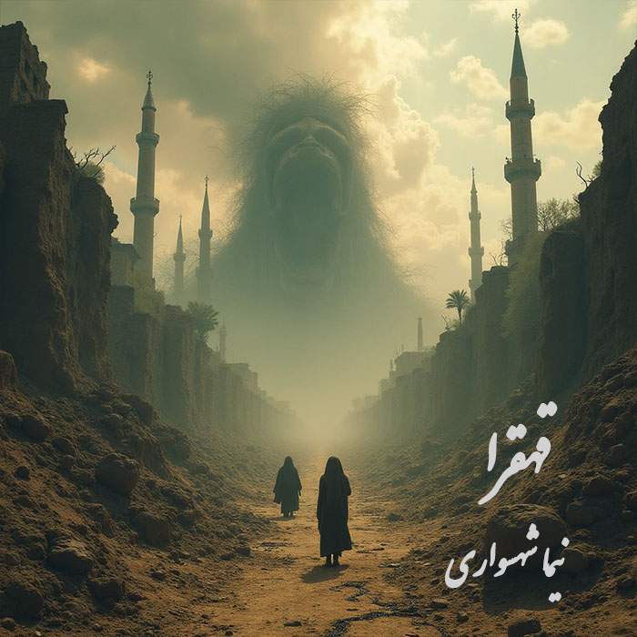 قهقرا
