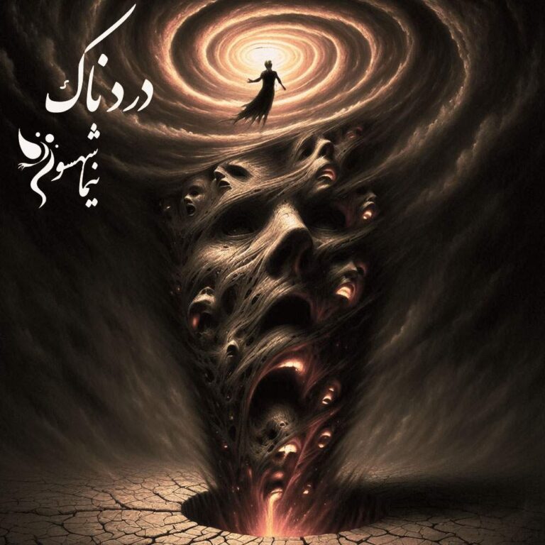 شعر موسیقی دردناک - قیام - نیما شهسواری