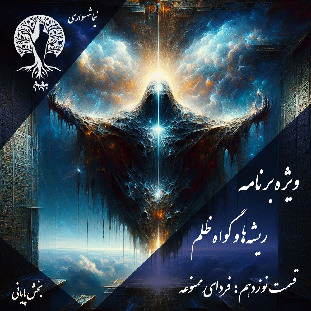 پادکست به نام جان – ویژه برنامه ریشه‌ها و گواه ظلم – اپیزود نوزدهم فردای ممنوعه – با نیما شهسواری