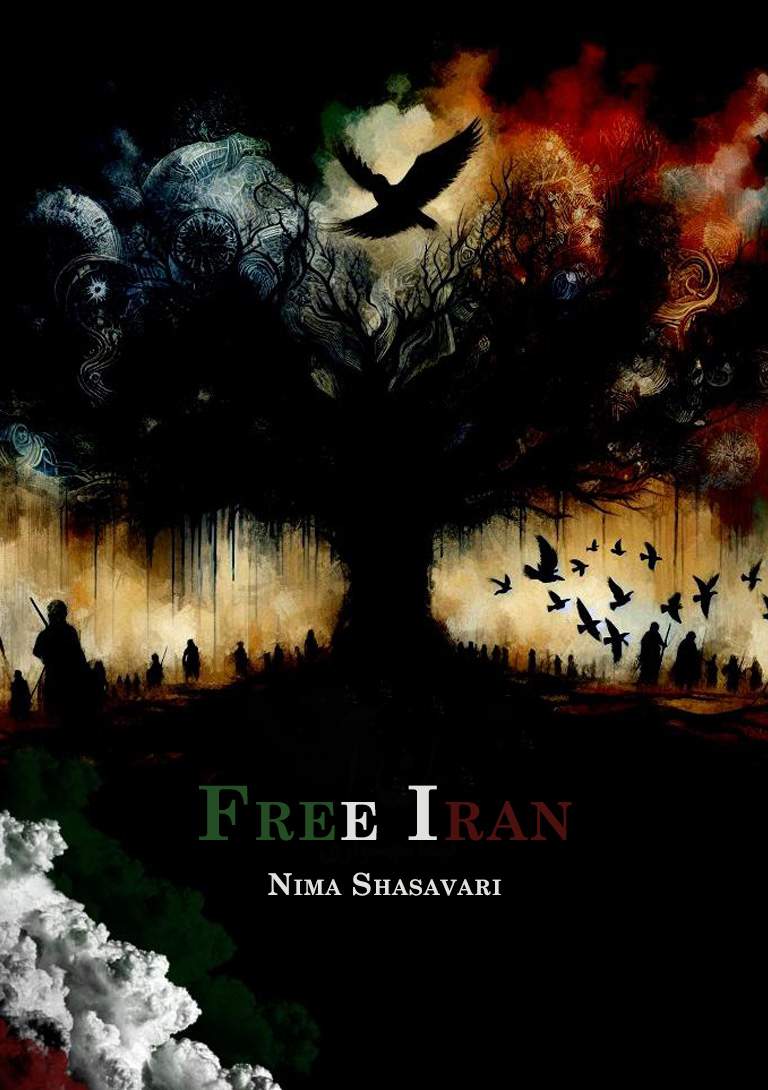 Free Iran by Nima Shahsavari | Epic Manifesto of Janism and Liberty