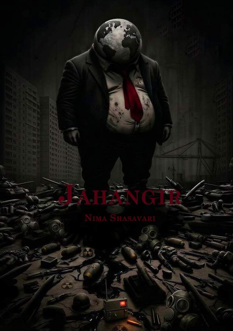 Jahangir by Nima Shahsavari | Critique of Ownership and Philosophy of Janism