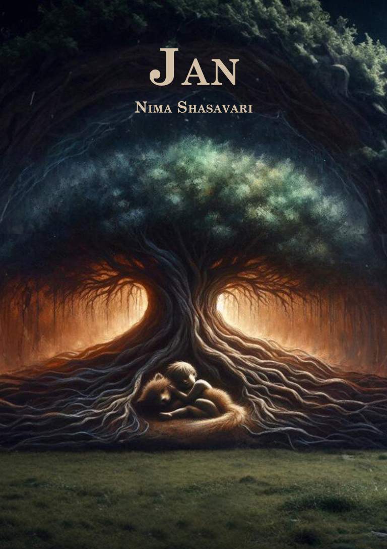 Jan by Nima Shahsavari | Philosophy of Janism and the Ethics of Non-Harm