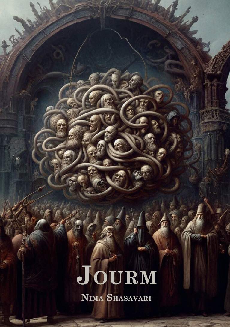 Jourm by Nima Shahsavari | Poetic Deconstruction of Religious Authority