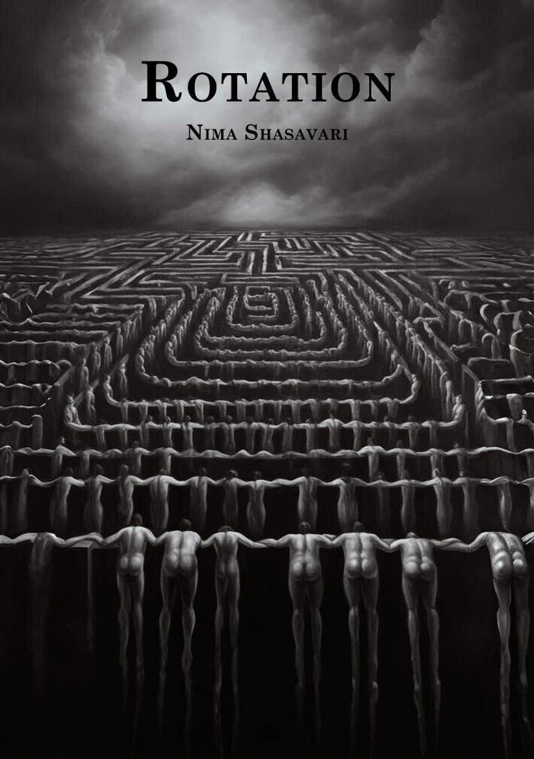 Rotation by Nima Shahsavari | Critique of Power Cycles, Media Hegemony, and Janism