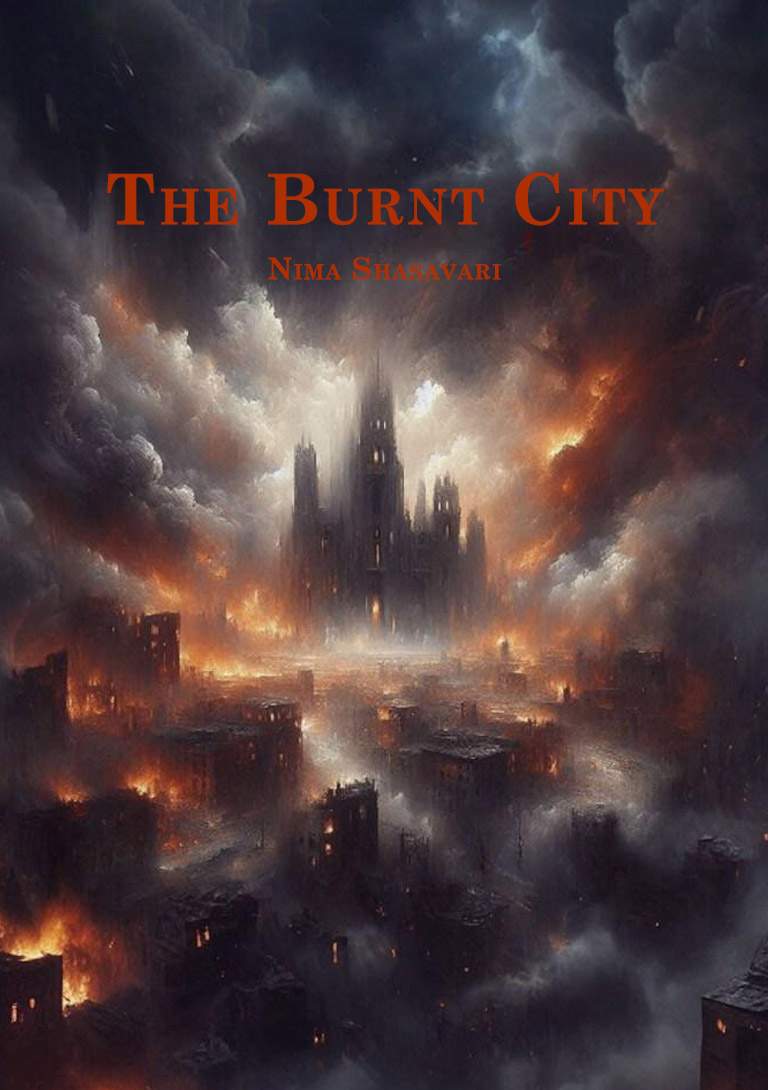 The Burnt City by Nima Shahsavari | Philosophy of Janism and Critique of Tyranny