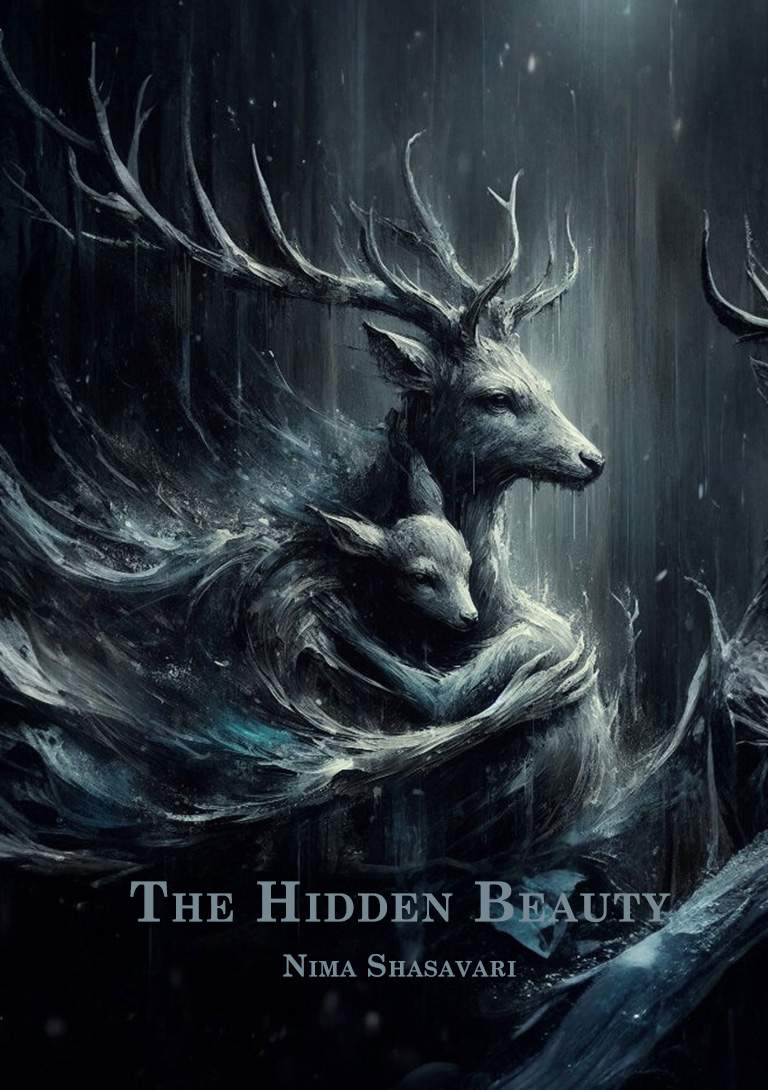 The Hidden Beauty by Nima Shahsavari | Poetic Stories & Janism Manifesto