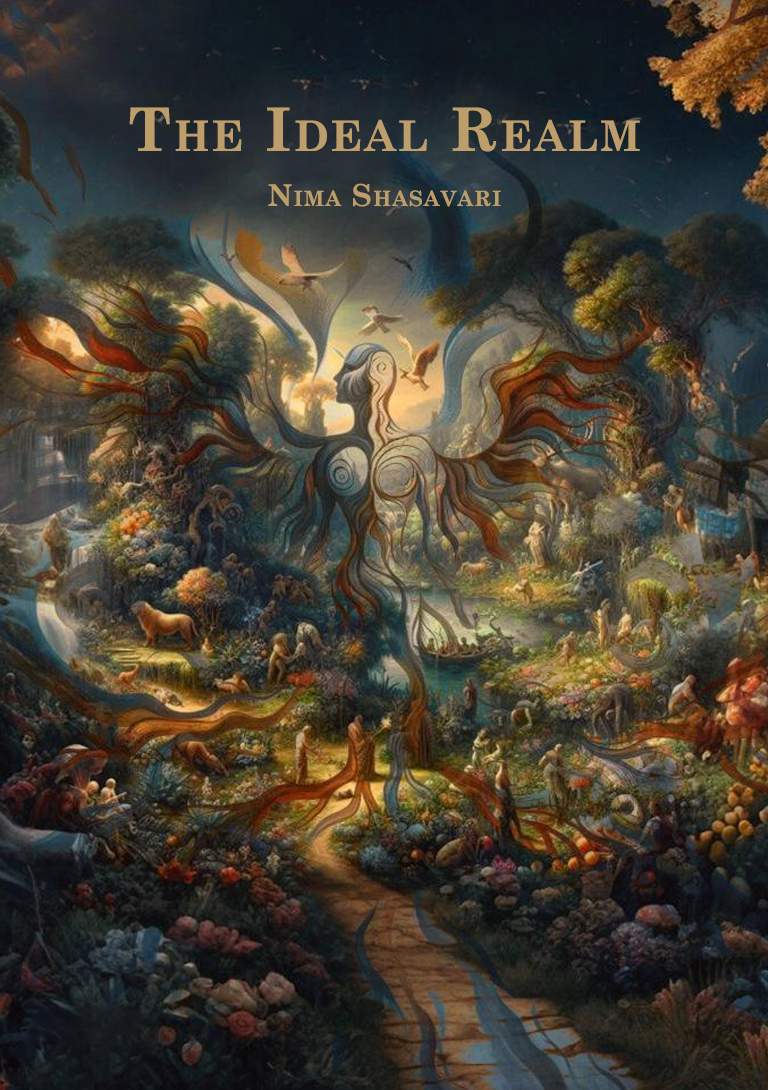 The Ideal Realm by Nima Shahsavari | Philosophy of Janism and Political Decentralization