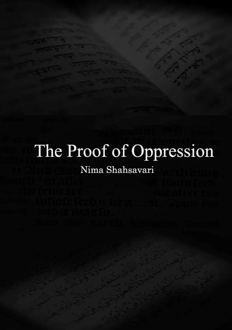 The Proof of Oppression