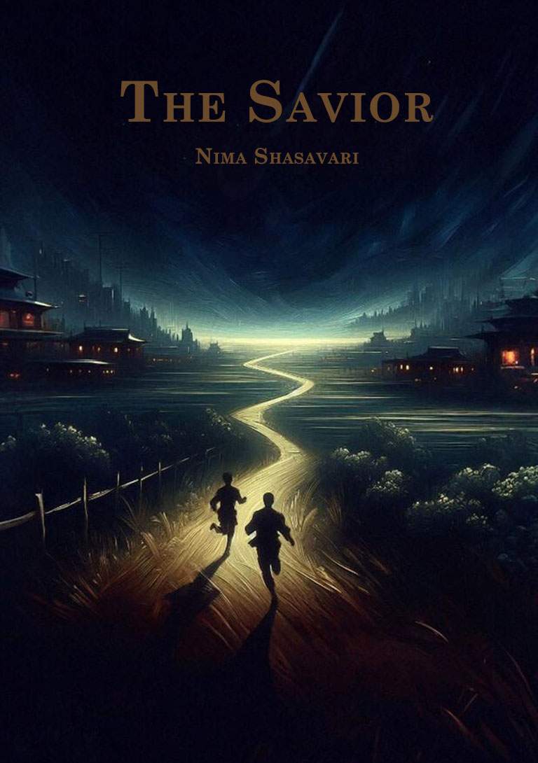 The Savior by Nima Shahsavari | Critique of Domination Theology and Janism