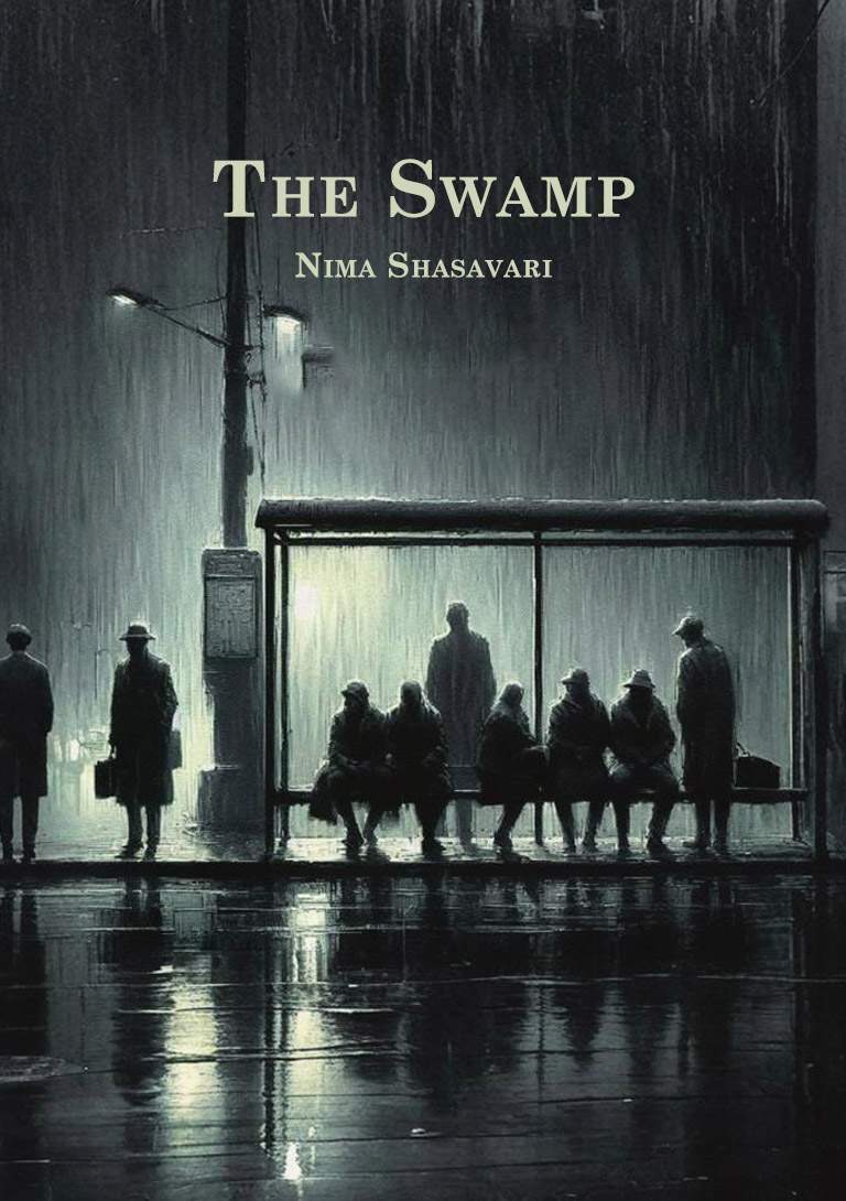 The Swamp by Nima Shahsavari | Critique of Media and Philosophy of Janism