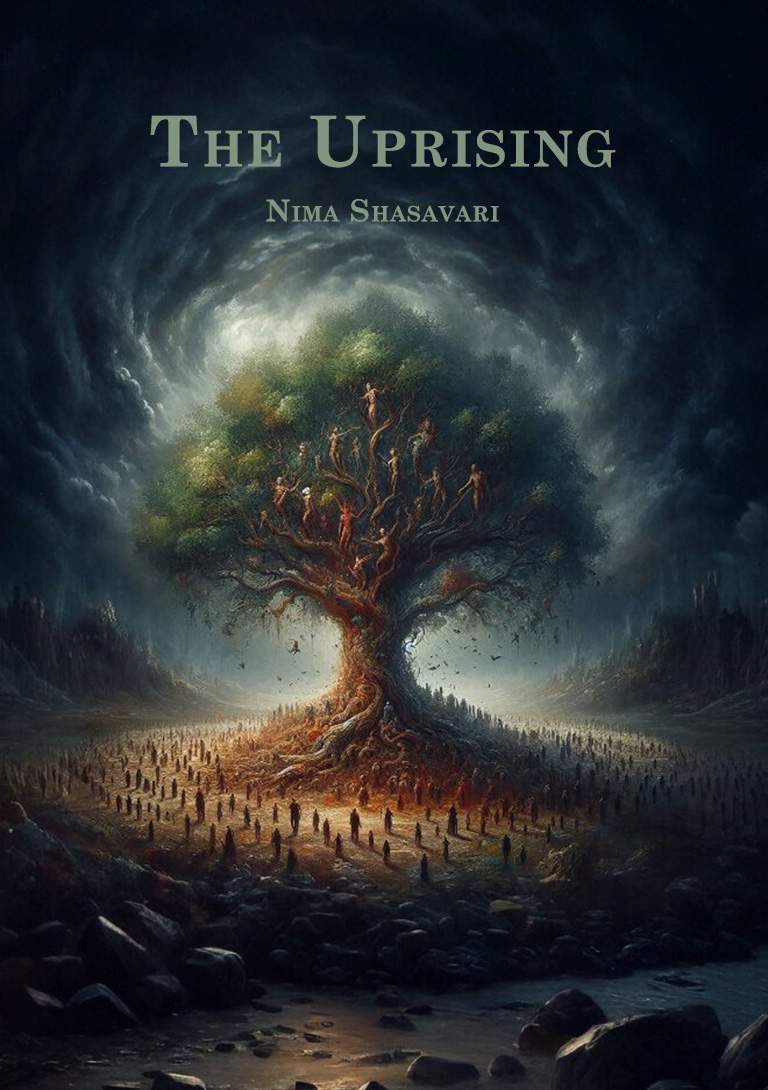 The Uprising by Nima Shahsavari | Poetic Manifesto and Janism Poetry