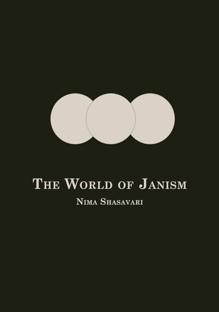 The World of Janism by Nima Shahsavari | Philosophy of Pain and Legislation